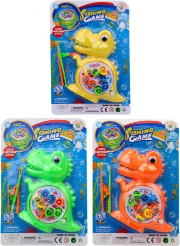 Igra Ribice Dinosaver za otroke