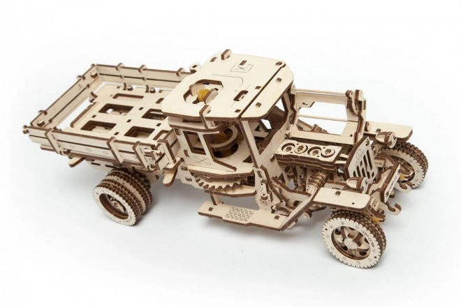 Ugears 3D sestavljanka - Tovornjak UGM 11 - 420 kosov