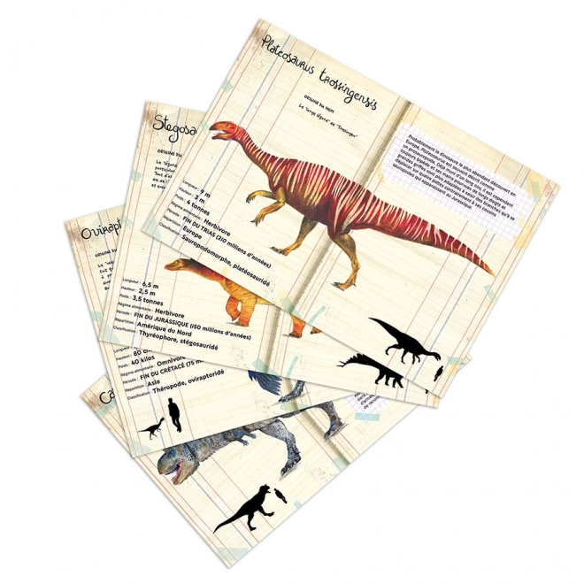 Vilac Magnetki Dinosavri