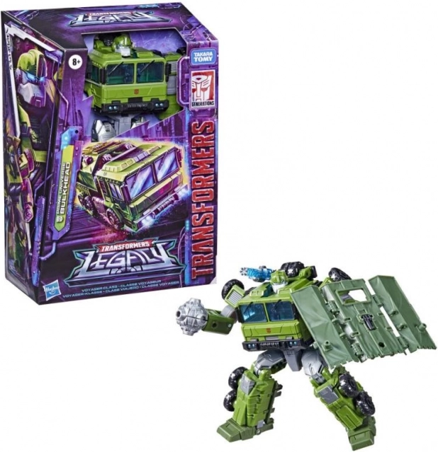 Transformers figurica Generations Legacy Evolution Voyager 18 cm