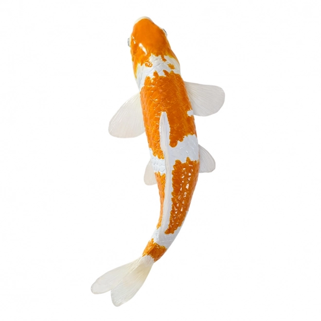 Figurica krapa Koi Ochiba