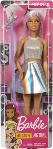 Lutka Barbie Pop zvezda pevka
