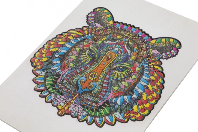 Moxy obrisne puzzle tiger 130 kosov