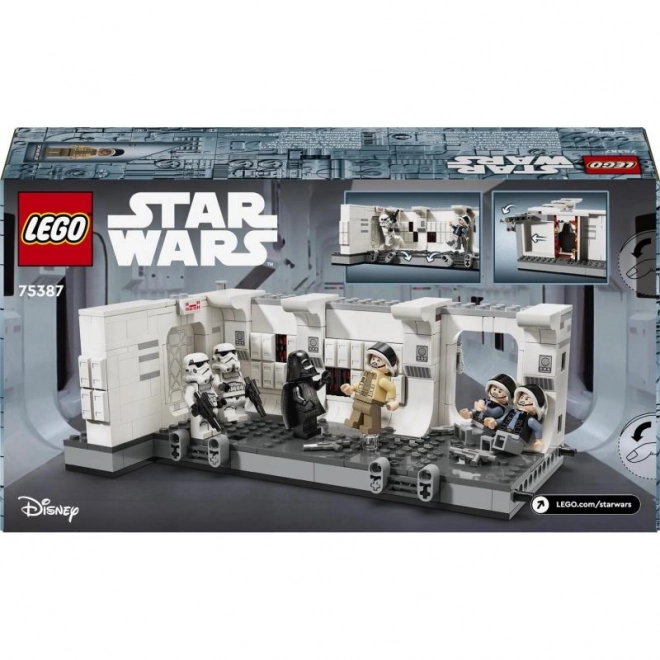 LEGO Star Wars: Vkrcanje na Tantive IV