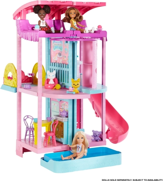 Hišica za Barbie Chelsea