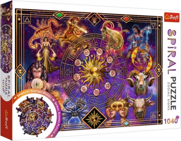 Astrološki motiv z znamenji