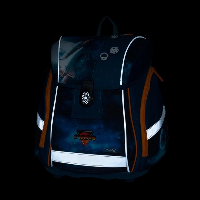 Šolski komplet Premium Light Vesolje
