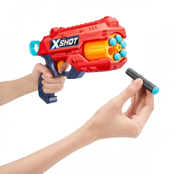 Pištola X-Shot Reflex 6 (12 puščic)