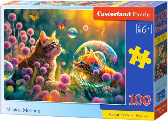 Sestavljanka 100 koščkov Magical Morning