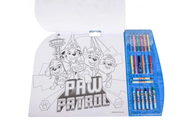 Set za risanje 5v1 Tačke na patrulji