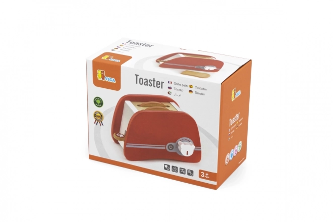 Leseni toaster