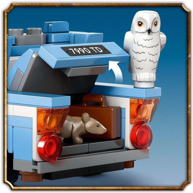 LEGO Harry Potter 76424 Leteči avtomobil Ford Anglia