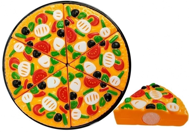 Komplet sladoledov s hitro hrano Pizza 20 kosov