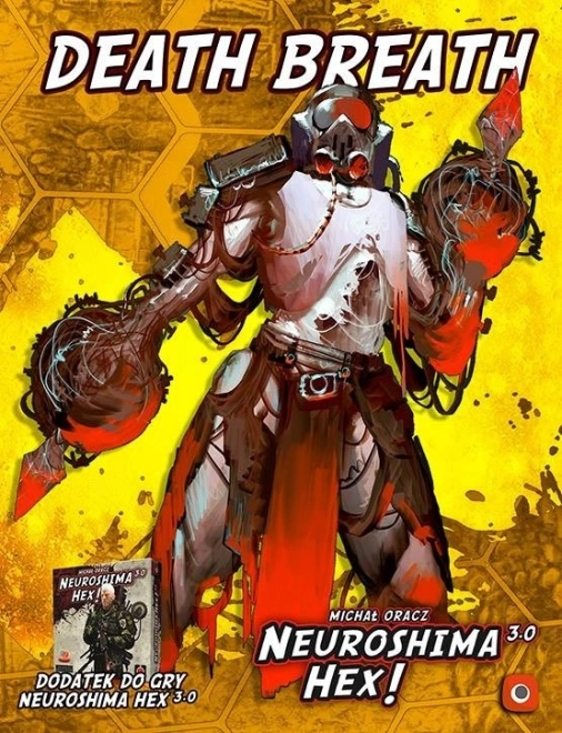 PORTAL Neuroshima Hex 3.0 Smrtni Dih