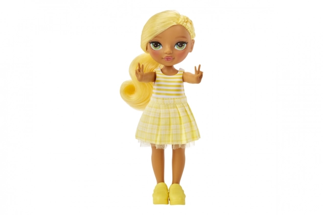 Rainbow High Mala sestrica - Daisy (Rumena) TV