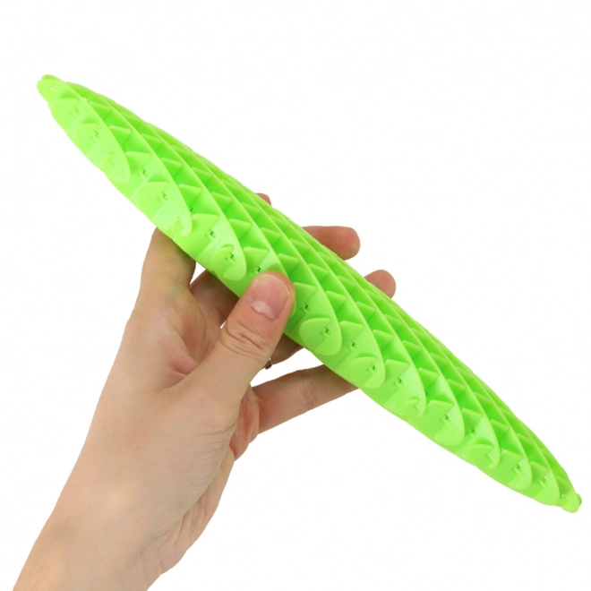 Fidget črv antistresna igrača