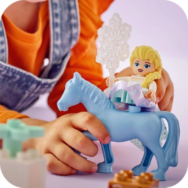 LEGO DUPLO Disney Elza in Bruni v Začaranem gozdu