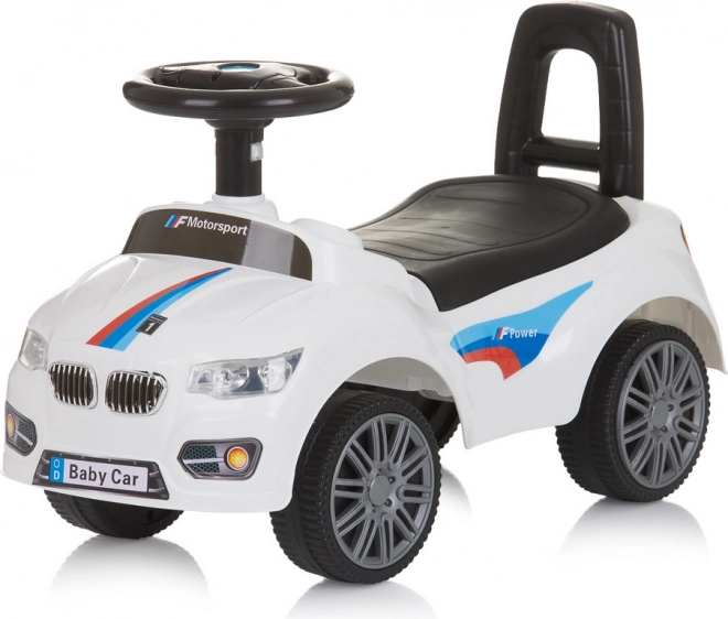 CHIPOLINO poganjalec Avto z melodijami Sprinter Bel