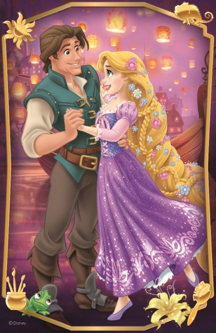 TREFL Sestavljanka Disney Princeske Zlatolaska 54 kosov