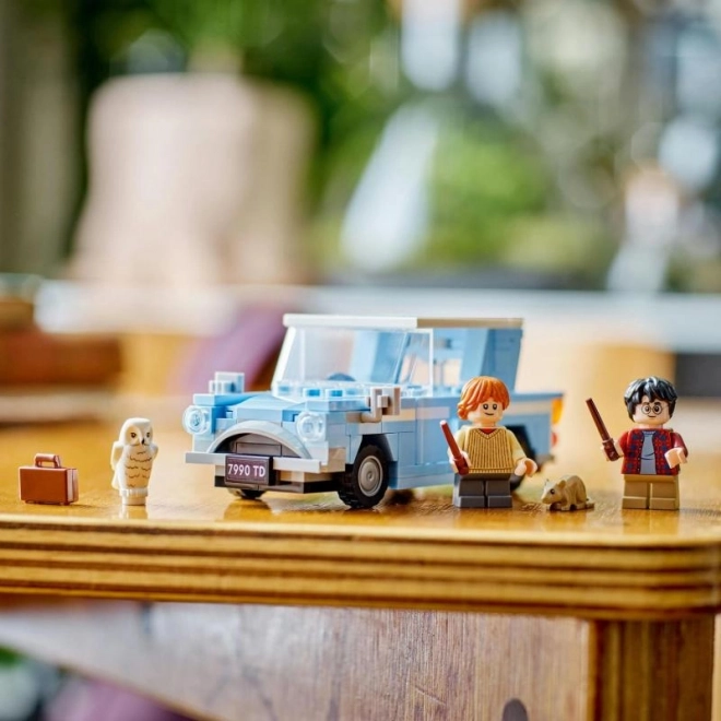 LEGO Harry Potter 76424 Leteči avtomobil Ford Anglia