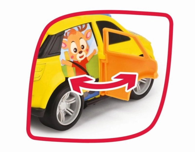ABC Mestno vozilo BYD 14,5 cm