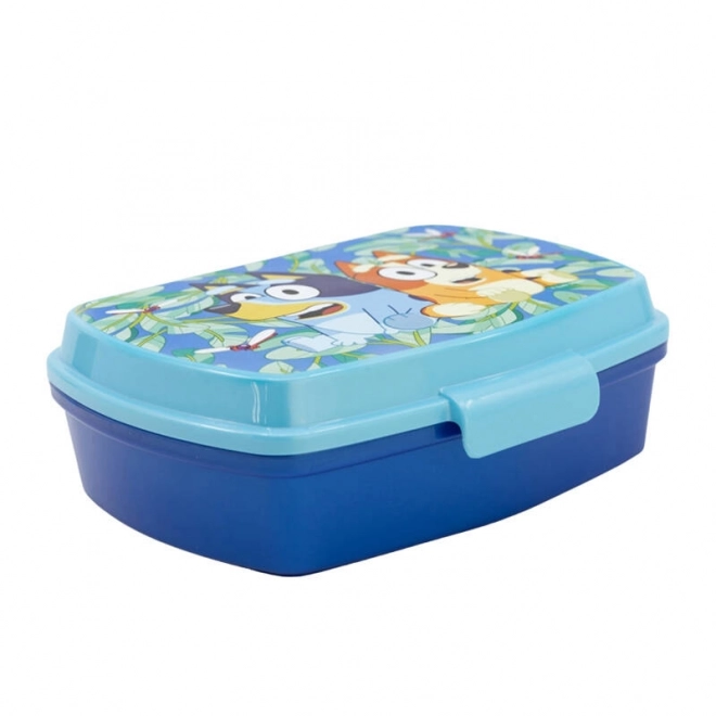Otroški škatla za kosilo STOR 50674 750 ml Bluey (modra)