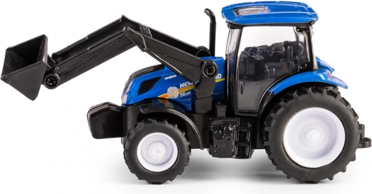 Funkcionalen čelni nakladač za realistično igro