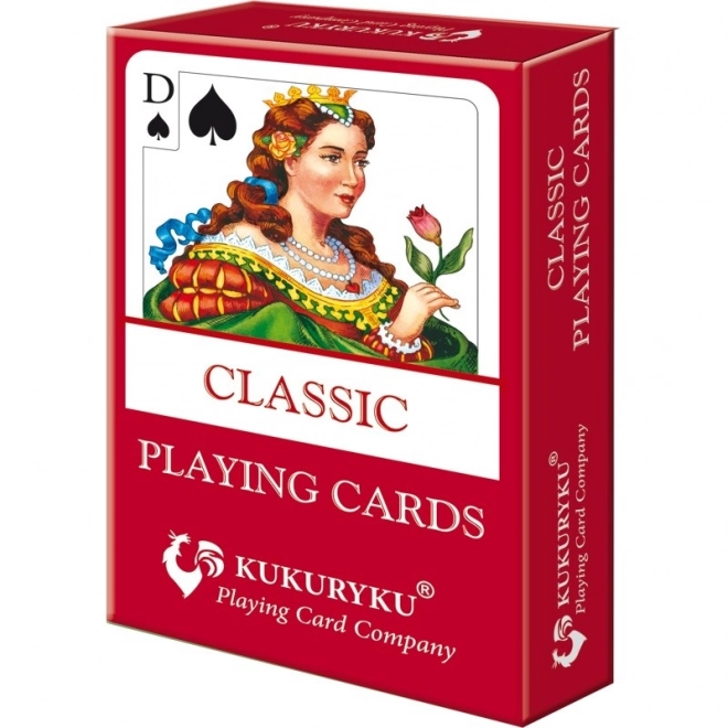 Klasične igralne karte Kukuryku