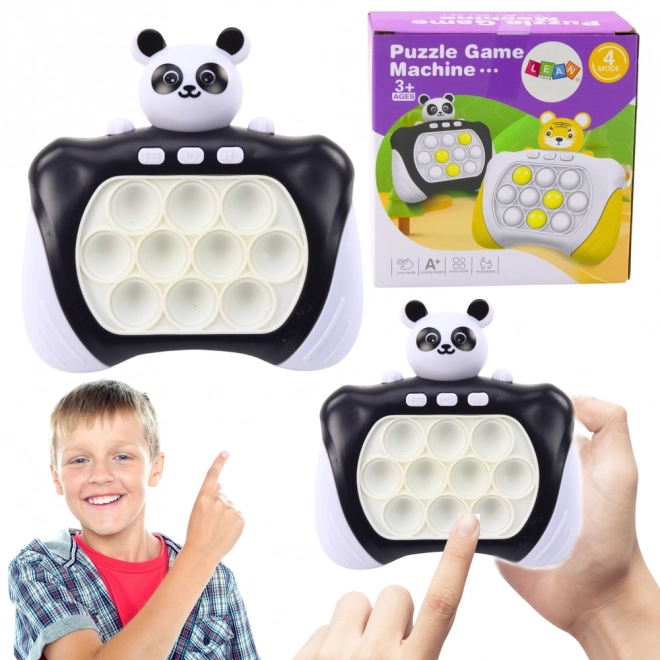 Elektronska konzola arkadna igra Pop-It Panda