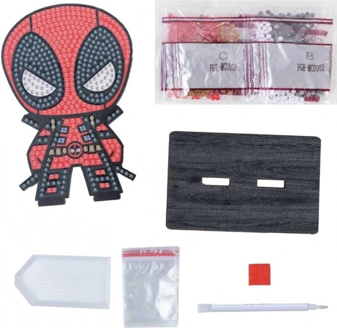 Diamantno slikanje Avengers: Deadpool