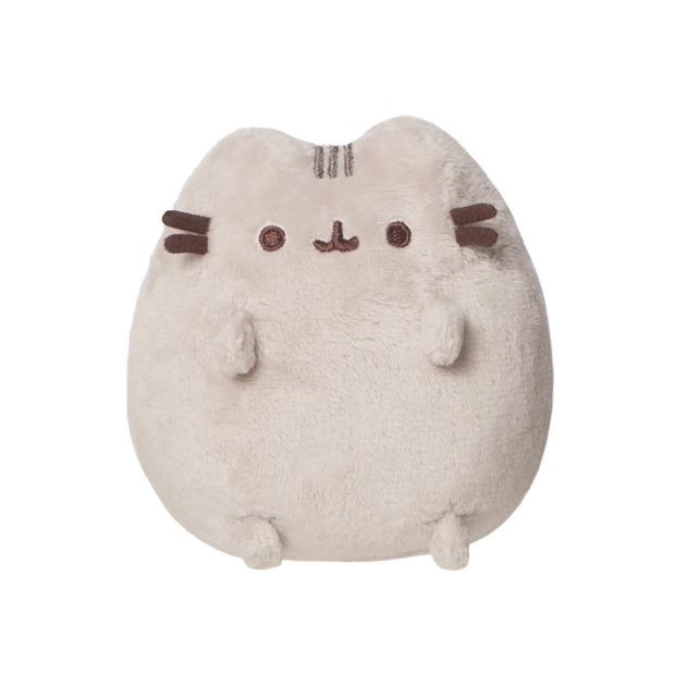 Sedeči Pusheen plišast mali