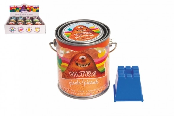 Ultra pesek 120g, 6 barv