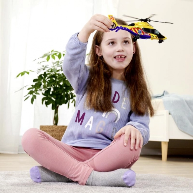 Reševalni helikopter Airbus H160 23 cm