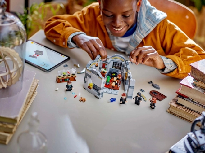 LEGO Harry Potter 76431 Bradavičarska šola: Ura napojev