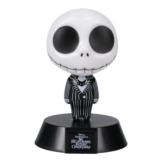 Nočna svetilka Jack Skellington - Predbožična nočna mora