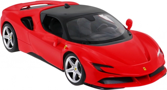 Licencirana zasnova FERRARI z realističnimi podrobnostmi