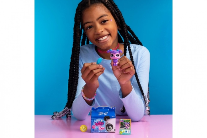 Littlest Pet Shop figurica - slepa škatla z 18 vrstami