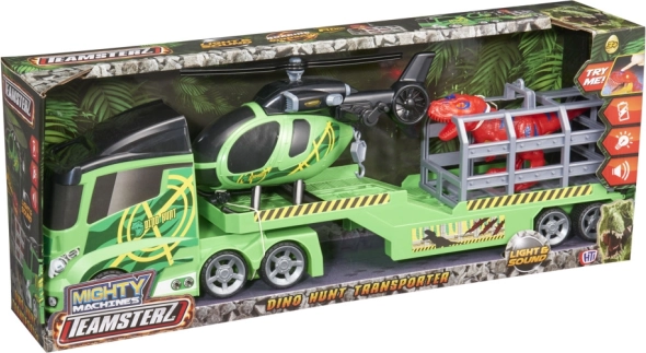 Teamsterz dino transporter za otroke