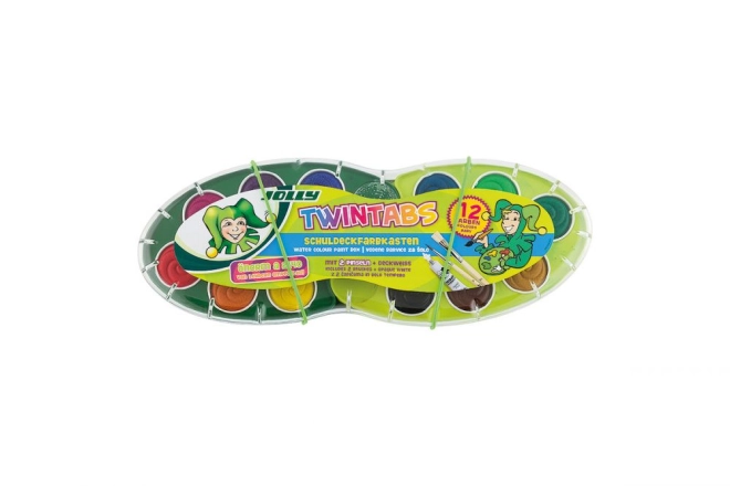 Kreativna razklopna paleta