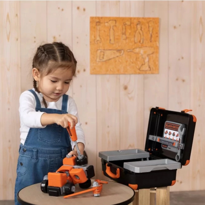 Škatla za orodje Black + Decker