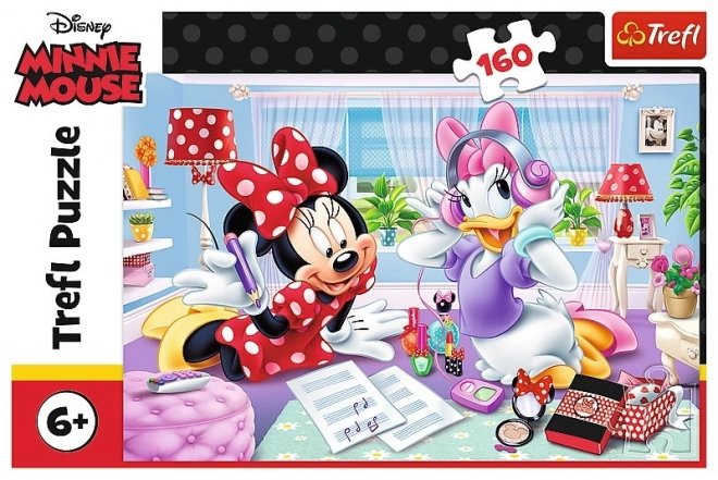 Trefl sestavljanka 160 Minnie