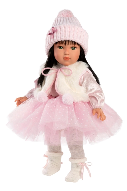 Stilski zimski outfit