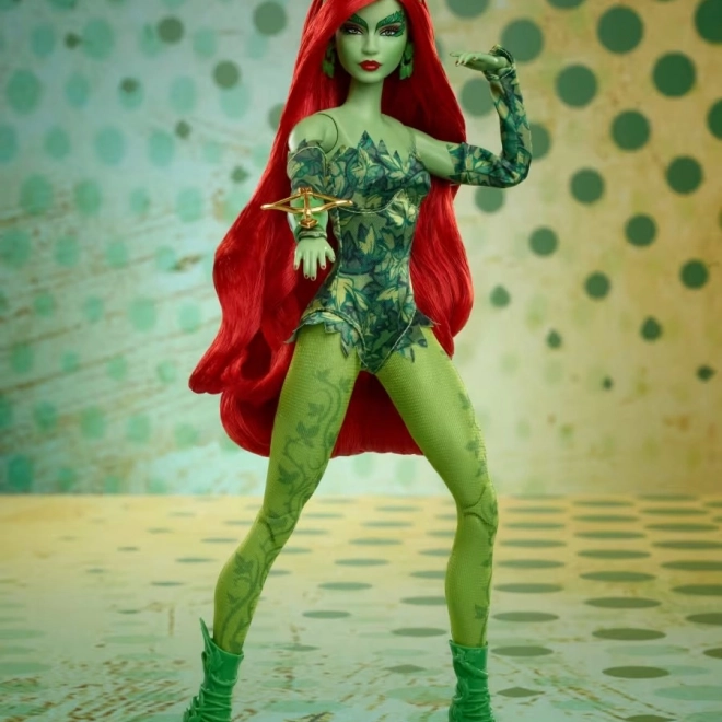 Zbirateljska punčka Barbie Batman Strupeni Bršljan
