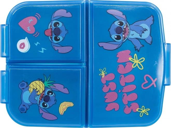 STOR Multi škatla za prigrizke Lilo in Stitch