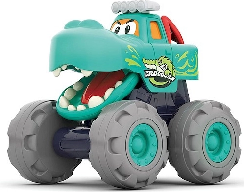 Avto Monster Truck Krokodil