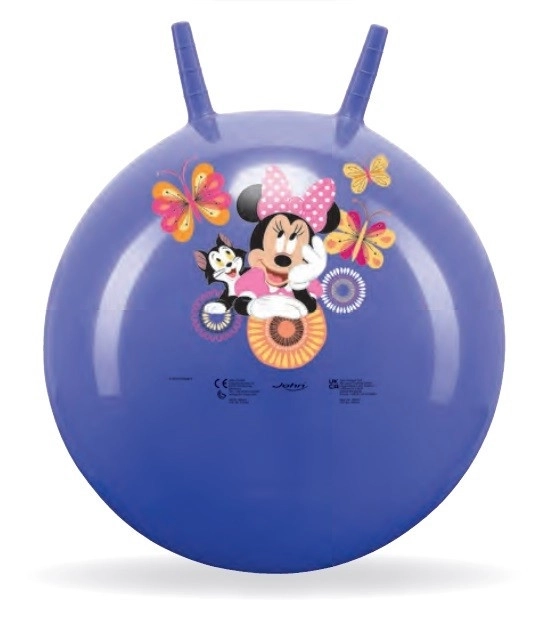 Poskakujoča žoga Minnie
