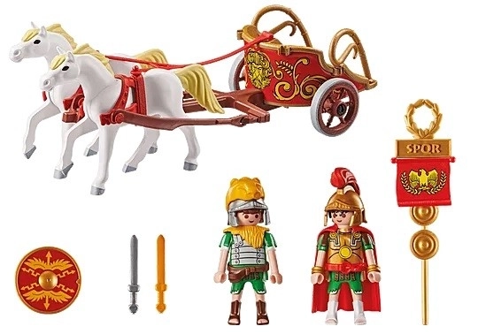 Playmobil Asterix: Rimski voz