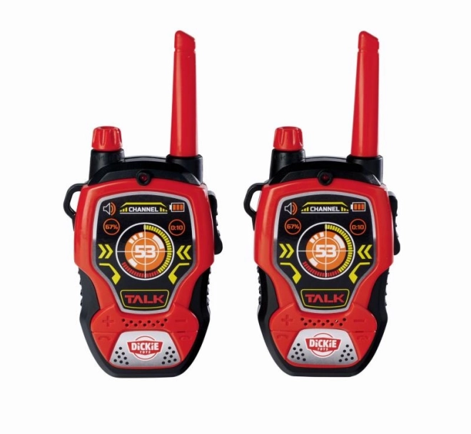Walkie Talkie Zabava Oddajniki