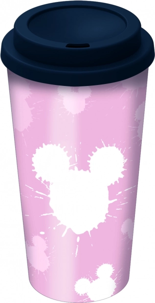 Potovalni lonček za kavo MICKEY MOUSE 520 ml