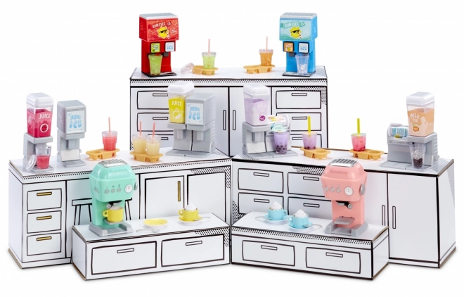 MGA's Miniverse – Mini Aparati, PDQ
